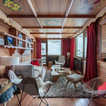 Apartamento Grand à : 4 Pièces, 95m², 7 Pers, Balcons, Parking, Exposé Sud-est - Fr-1-567-4